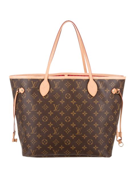 louis vuitton neverfull mm unboxing|louis Vuitton Neverfull MM monogram.